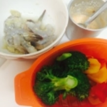 カラフルパプリカ入り海老マヨ レシピ 作り方 By Dietmenu23 楽天レシピ カラフルパプリカ入り海老マヨ レシピ 作り方 By Dietmenu23 楽天レシピ